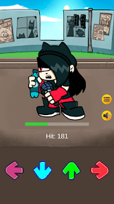 Screenshot 5 FNF Annie Mod Test android