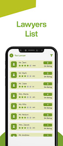 Captura 3 AUN LEGAL CONSULTATION android