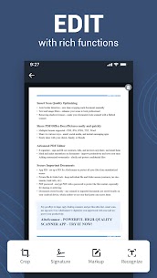 PDF Scanner App – AltaScanner (PREMIUM) 1.9.20 Apk 3