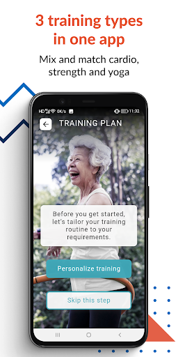 CAREFYL: Senior Fitness Screen 3