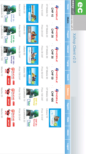 xShop Screenshot 1 - AppWisp.com