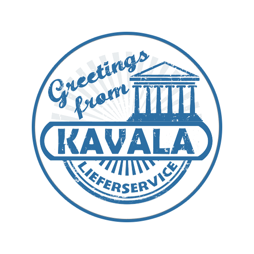Kavala Lieferservice Kiel logo