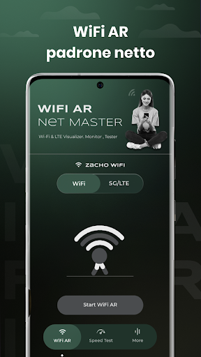 Anteprima dell'app
