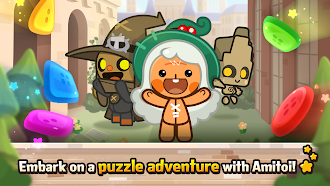 Game screenshot PUZZUP AMITOI hack