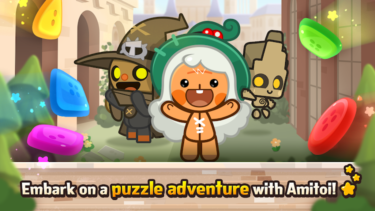PUZZUP AMITOI - 1.9.0 - (Android)