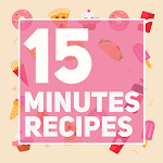 Cover Image of Download 15 Minutes Recipes  APK