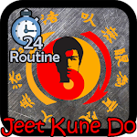 Cover Image of Télécharger Jeet Kune Do Training - Offline Videos 1.49 APK