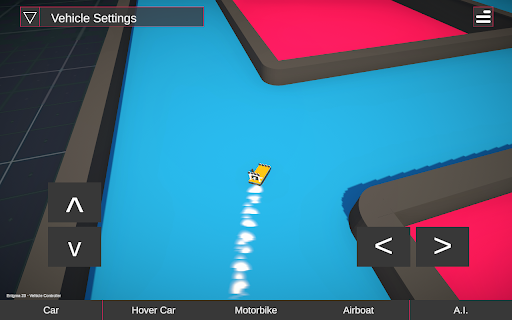 AVC Demo Screen 3