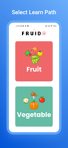 Fruido - Fruta Voz Legumes