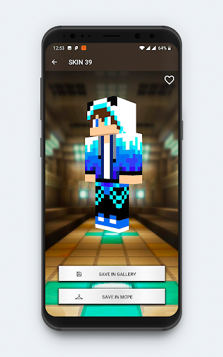Boys Skins Screen 2
