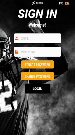 Taktik Player Screen 2