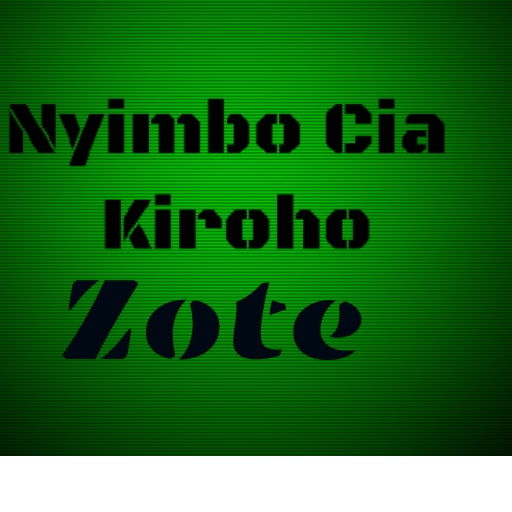 Nyimbo Cia Kiroho Zote Download on Windows