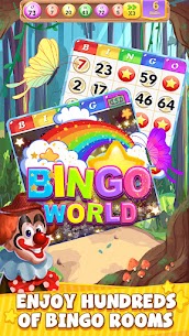 Bingo World   Bingo Games 4