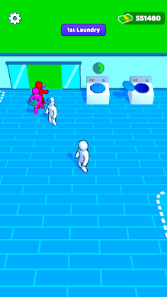 Dry Cleaner - Screenshot 2