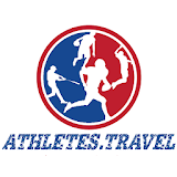 Athletes Travel icon