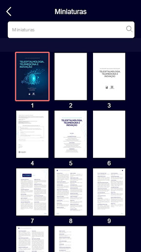 TELEOFTALMOLOGIA TELEMEDICINA Screen 3