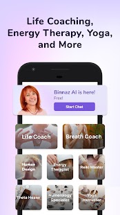 Binnaz: Wellness, Astrology Screenshot