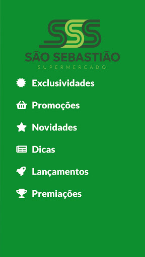 Android application São Sebastião e Você screenshort
