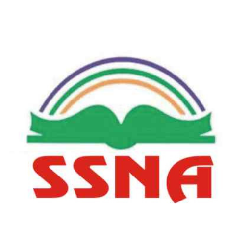 SSN Academy logo
