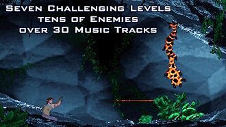 Game screenshot The Escapee hack