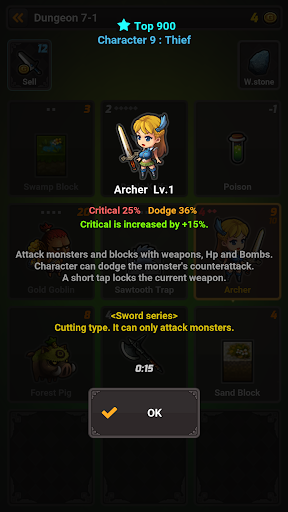 Cube Card Lite screenshot 7