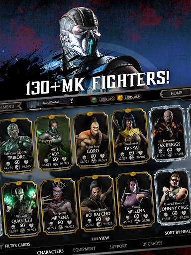 MORTAL KOMBAT: The Ultimate Fighting Game! screenshots 9