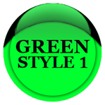 Green Icon Pack Style 1 APK