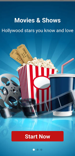 Filmplus - Player Screen 2