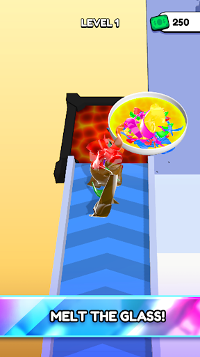 Glass Craft Run Screen 3