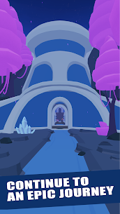 Faraway: Galactic Escape MOD APK 1