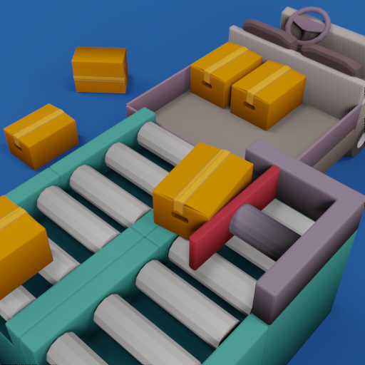 Send It! - Physics Puzzle Game logo