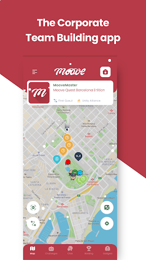 MooveXRmas Screenshot