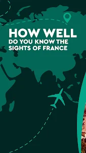 Clic Quiz - Sights of France
