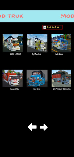 Mod Truk Sang Perintis