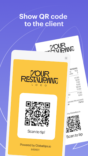 Android application GlobalTips Staff screenshort