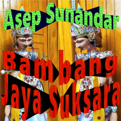 Bambang Jaya Suksara Wayang  Icon