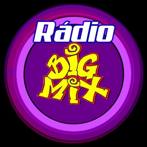 Rede BIG MIX RADIO for  Android – Latest Version & Features app icon