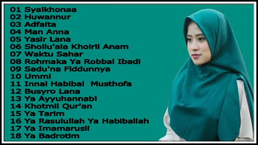 Ai Khodijah Full Album Sholawat Mp3 Offline