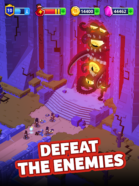 Medieval Merge: Epic Adventure