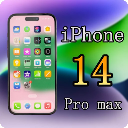 iPhone 14 pro max Launcher