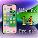 iPhone 14 pro max Launcher