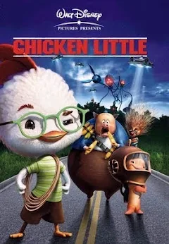 チキン・リトル (日本語吹替版) - Google Play-യിലെ チキン・リトル (日本語吹替版) - Google Play-യിലെ