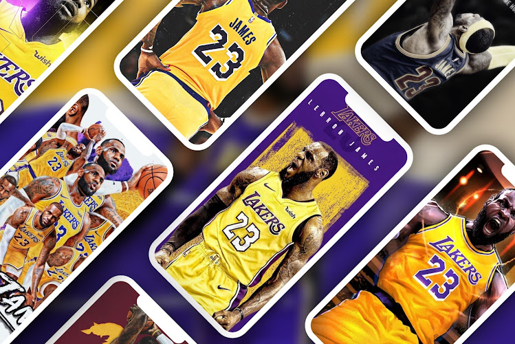 LeBron James Wallpaper HD 4K - Latest version for Android - Download APK