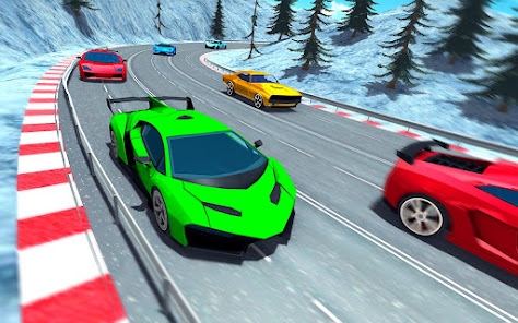 Car Racing game: Car Race 3D 1.3 APK + Mod (Unlimited money) untuk android