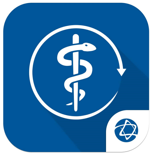 Einstein Atualização Médica logo