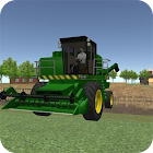 Farmer Harvest Simulator 3D - Tractor Hauling 1.1