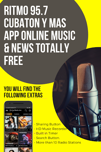 Ritmo 95.7 Cubaton y Mas Miami ?