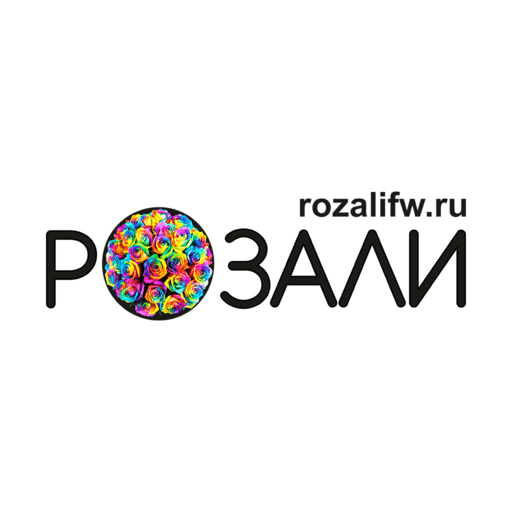 РОЗАЛИ.РФ logo