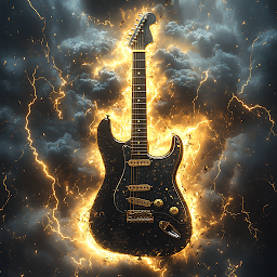 Icon image Guitars Wallpapers & Puzzles