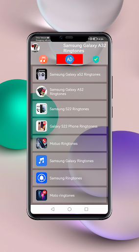 Samsung Galaxy A32 Ringtones